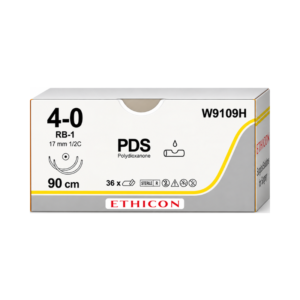 PDSII 4-0 Ethicon REF W9109H