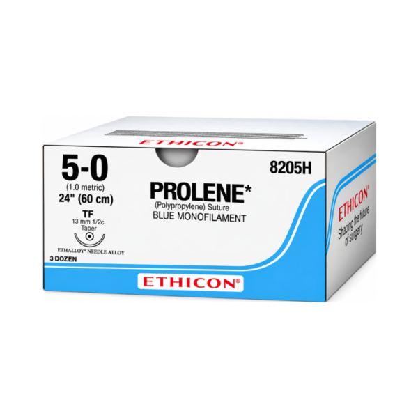 Prolene 5-0 Ethicon REF 8205H