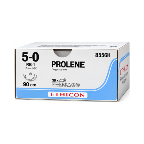 Prolene 5-0 Ethicon REF 8556H