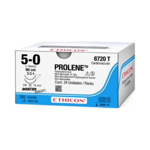Prolene 5-0 Ethicon REF 8720T