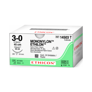 Ethilon 5-0 Ethicon REF 14503T