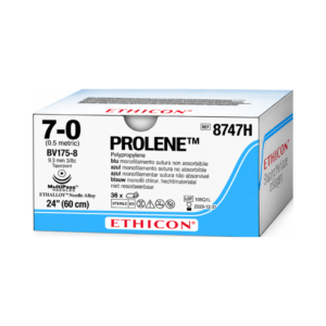 Prolene 7-0 Ethicon REF 8747H