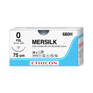 Seda Silk 0 Ethicon REF 680H