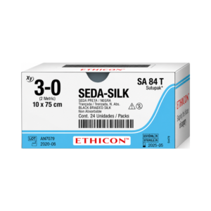 Seda Silk 3-0 Ethicon REF SA84T