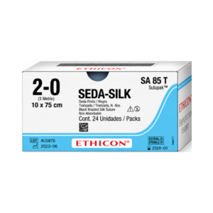 Seda Silk 2-0 Ethicon REF SA85T